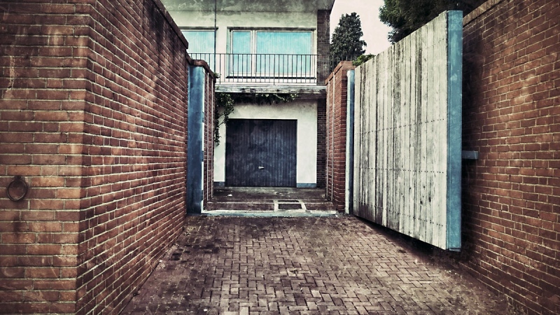 Fluttor in Rees am Rhein