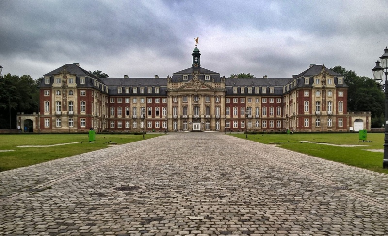 Schloß Münster - Universität