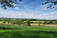 Landschaft im Bergischen