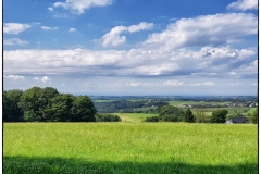 Landschaft im Bergischen