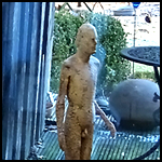 Skulptur von David Francisco